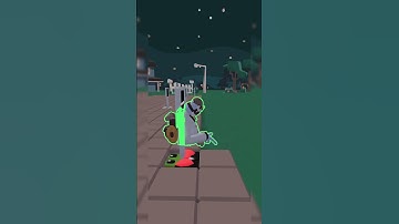 Placing a block for every sub in yeep’s hide and seek #yeeps #yeep #vr #gtag #shorts #viral #gorilla