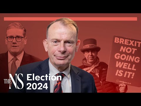Labour must rethink Brexit if elected – Andrew Marr | Election 2024 | The New Statesman
