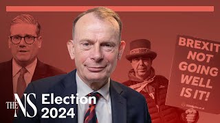 Labour must rethink Brexit if elected - Andrew Marr | Election 2024 | The New Statesman