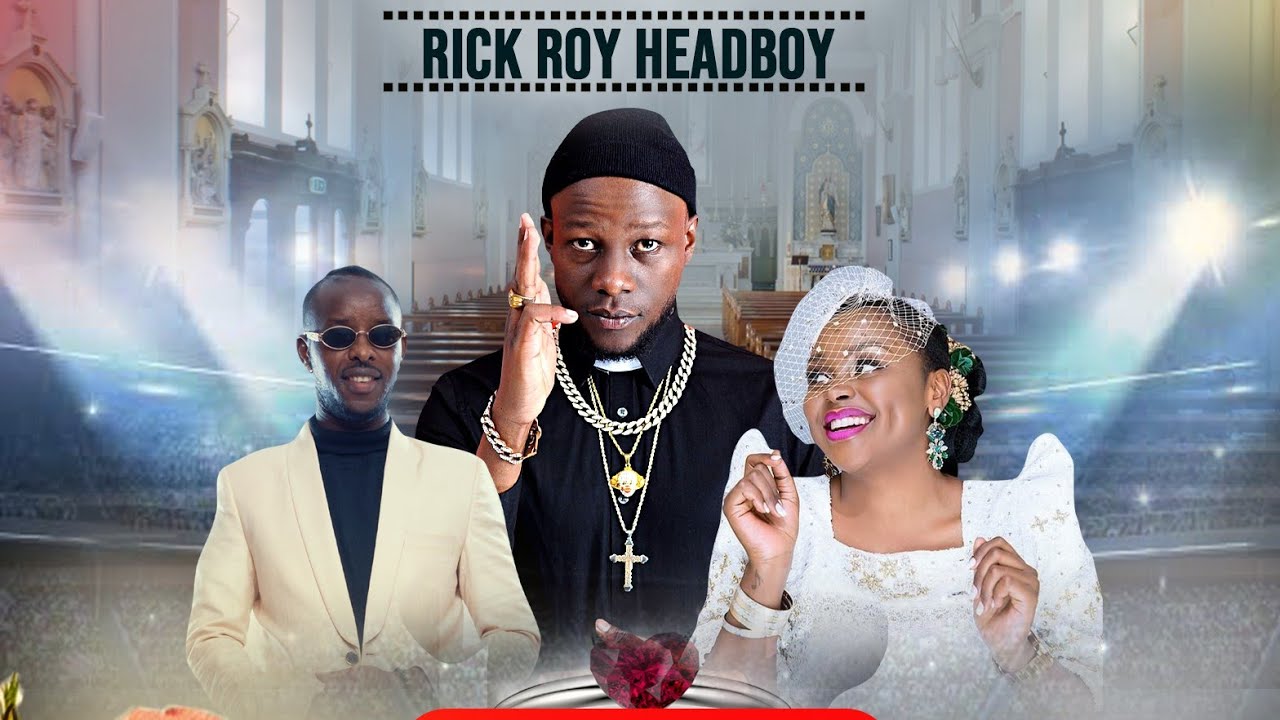 RICK ROY LOVE YO ( Official music video) new ugandan
