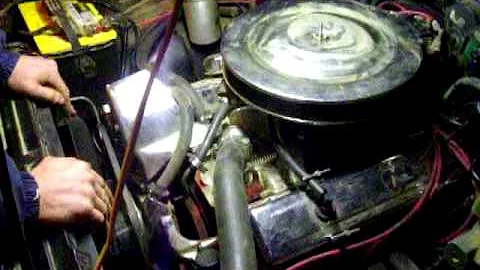 william quarles grandpa s10 with 400 small block b...