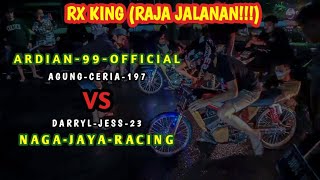 RX KING || DARRYL JESS 23 VS AGUNG CERIA 197