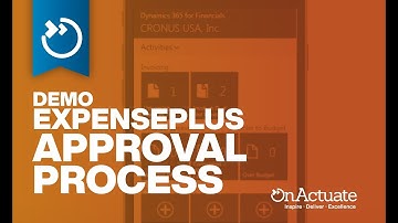 ExpensePlus Approval Process