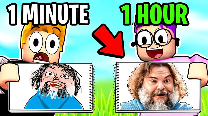 GUESS MY DRAWING Picture Game CHALLENGE In ROBLOX DOODLE TRANSFORM!? (EXTREME HIDE & SEEK!)