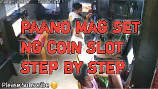 Paano Mag Set Ng Coin Slot Pesonet Katas Ofw Flinternet Step By Step Short Tutorial