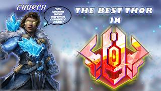 How to Dominate Your Ranked Lobbies on Thor | Season 7 #1 Thor Guide