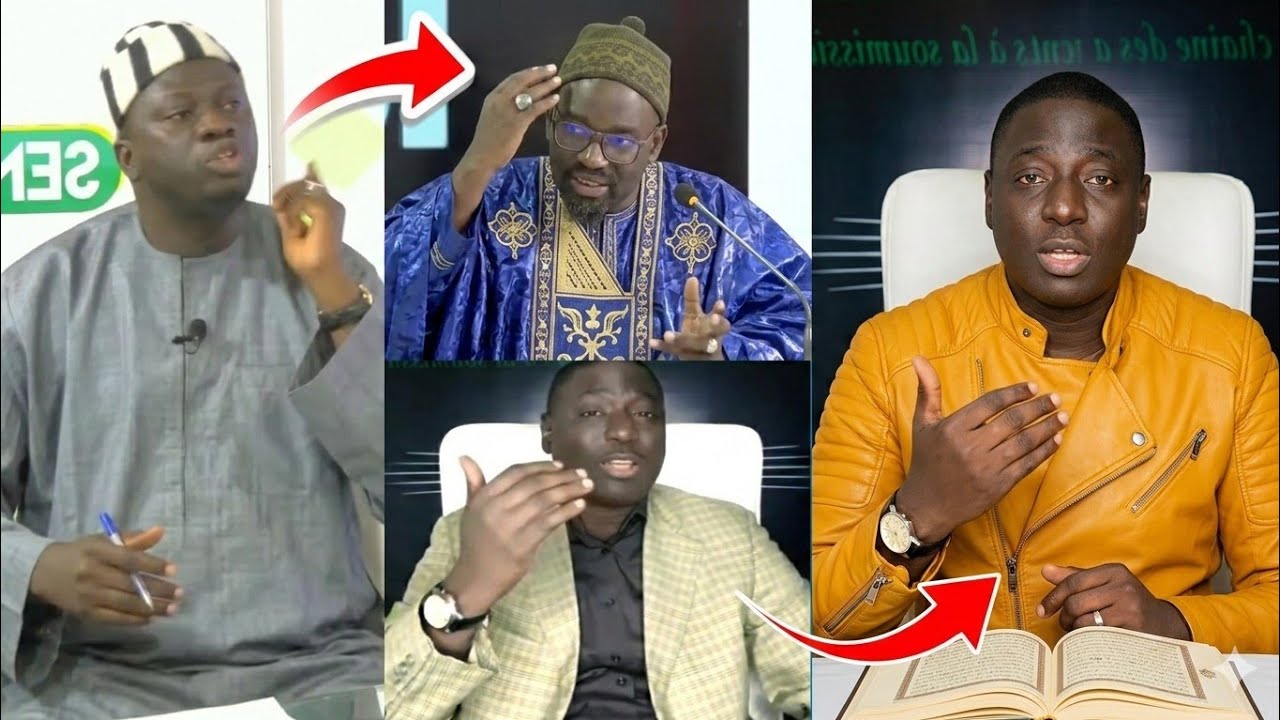 CHEIKH MBACKÉ SAKHO : NOUVELLES RÉVÉLATIONS SUR LE CORAN ET LES PROPHÈTES