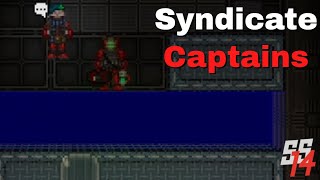 SS14 - Oops All Syndicate Captains?