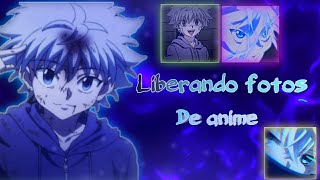 Liberando fotos de anime para perfil