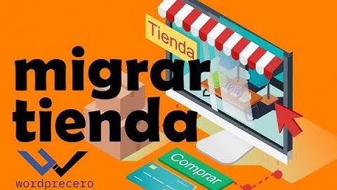 Tienda virtual, migrar wordpress usando el plugin All in One Wp Migration