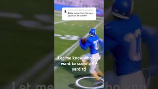 Blake corum: from rams