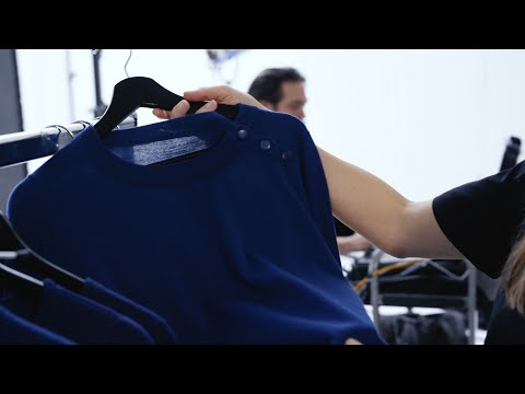 Behind the Scenes: