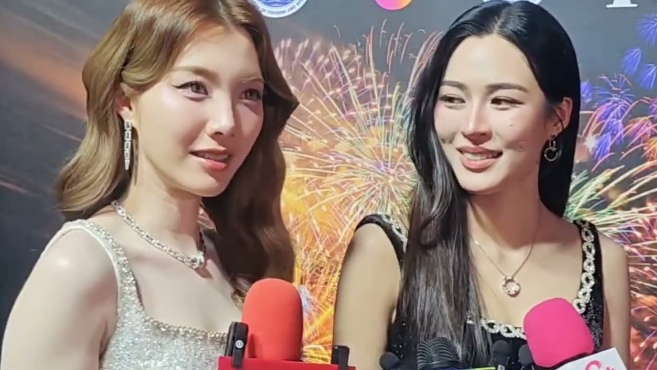 Engsub Lingorm Interview - 30/12/2025