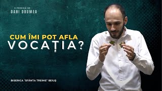 Dani Drumea | Cum îmi pot afla vocația? | Ciresarii TV | 17.09.2023 | BST Beiuș