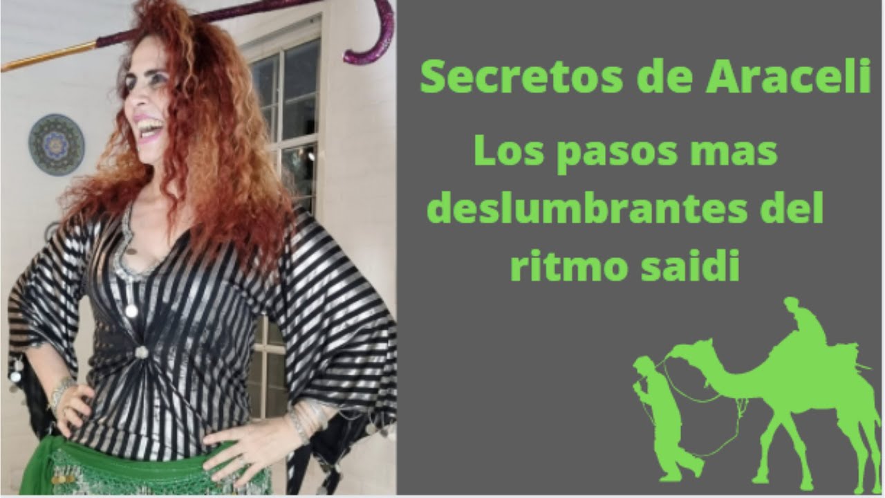 TECNICAS AVANZADAS PARA BAILAR EL RITMO SAIDI Y DESTACARTE EN EL ESCENARIO Y EN LA VIDA