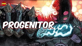 Who is Marvel's 'Progenitor' Celestial? Father of All Superhumans!