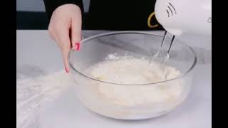 Octavo Hand Mixer Cx-6651