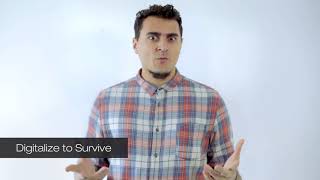 Digitalize To Survive Evaluating Ea