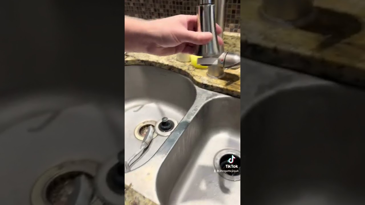 How to Install Kangen K8 Water Machine on Counter