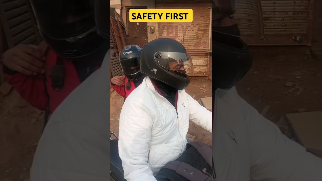 Road Safety Changed My Life 🚴 