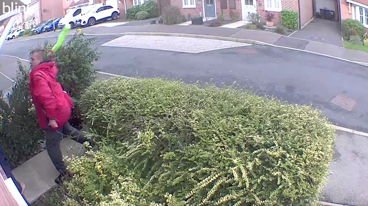 Door to door salesman jailed for foul mouthed onslaught on Hykeham homeowner