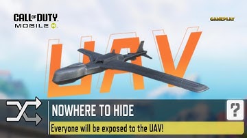 Call Of Duty: Mobile - Nowhere To Hide Mode Gameplay!!! | Milton37LiveCODM