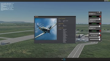 DCS-Simple Radio Standalone AutoConnect Test