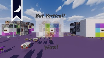 6x4x3 Vertical impossible feed tape