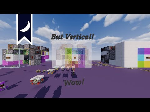 6x4x3 Vertical impossible feed tape