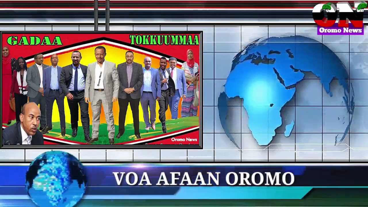 Voa Afaan Oromo Youtube