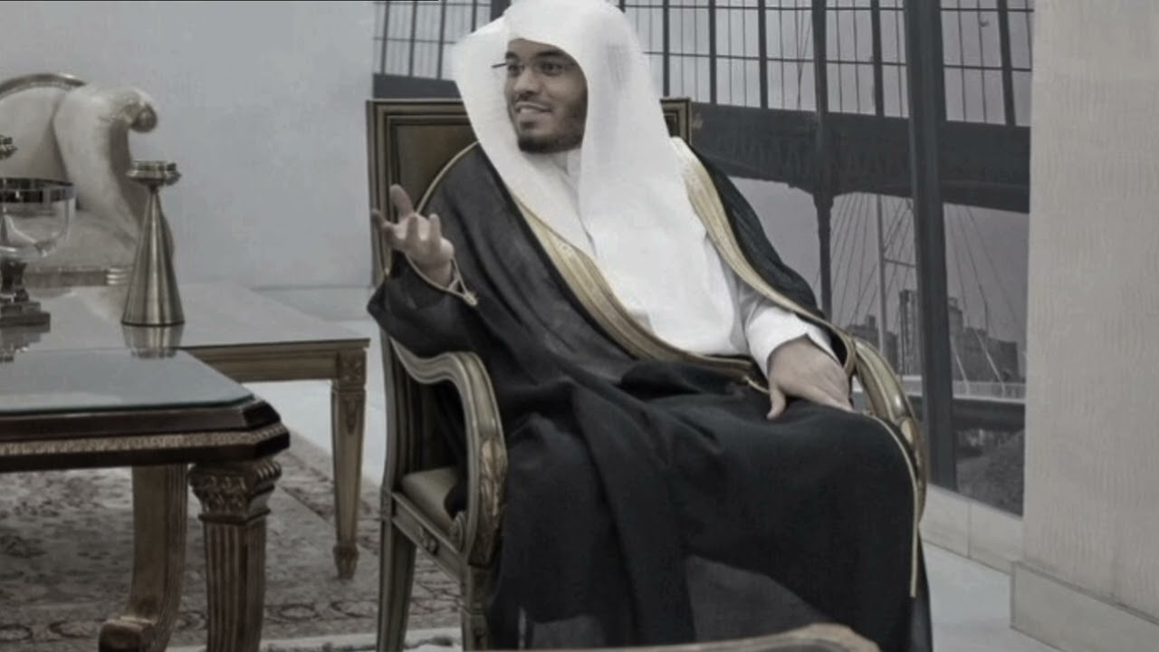 (اليوم نختم على أفواههم) عشائية خاشعة للشيخ ياسر الدوسري من 1438هـ