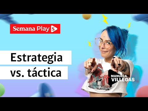 Plan estratégico vs plan táctico: esta es la diferencia