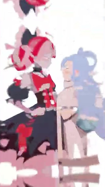 Buset gelud Jedag jedug Vtuber #jedagjedug #vtuber #hololiveid #kobokanaeru #kureiji_ollie