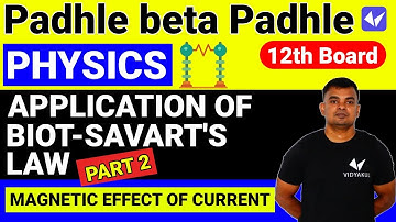 Application of Biot - Savart