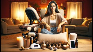 🛌🌟 Ultimate Relaxation: Explore the Best Massage Products for Full Body Comfort!