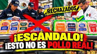 5 Chicken Brands Mexicans Buy That Europe REJECTED (and 3 You Can TRUST)