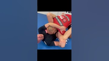 Triangles Choke Variation from Double Unders by Heath Pedigo