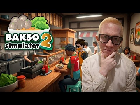 Waktunya Untuk Grinding - BAKSO SIMULATOR 2 