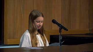 Autumn Del Rio Baptism - December 3, 2023
