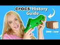 Crocs History Guide! (FAQs, Facts &amp; Timeline)