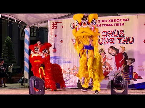 Video ĐÊM VĂN NGHỆ : CÙNG CHÚA VUI TRUNG THU Giáo xứ Dốc Mơ. - youtube
