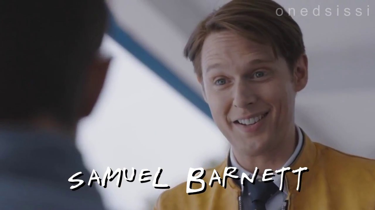 dirk gently's holistic detective agency ♡ Friends style.