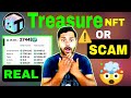 treasure nft real or fake | treasure nft real or scam | treasure nft full details | treasure nft