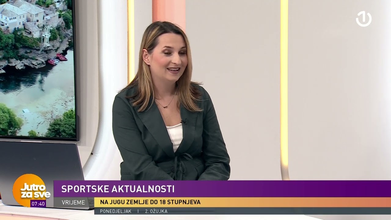 Jutro za sve: Emir Delić, sportski novinar