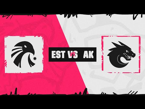 Estral vs All Knights | #LLA Apertura 2024 |  Semana 3 Día 2 Partida 2