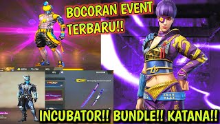 Bocoran update terbaru free fire 2020 ...