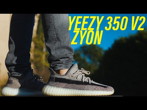 彩魂乃風 Adidas Yeezy Boost 350 V2 Zyon adidas YEEZY BOOST 350 V2 