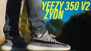 Yeezy Zyon 350 V2 Review and On-Feet 