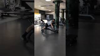 Chest Supported I,Y,Ts