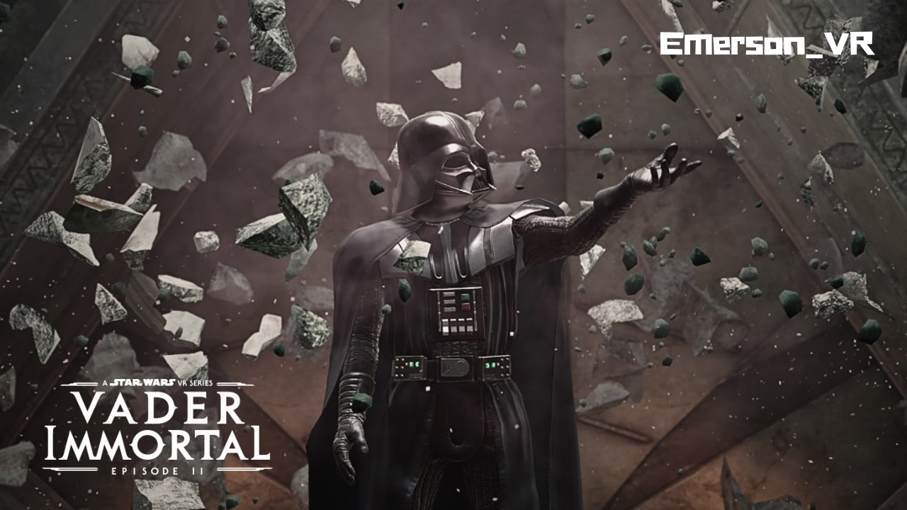VADER Immortal Episode 2 FULL Story Mode Walkthrough!!!